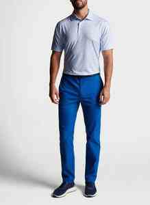 Polo personalizado de golf de alta calidad para hombre, estampado completo, venta al por mayor, transpirable, secado rápido, garantía, polos de calidad - Product Image 2