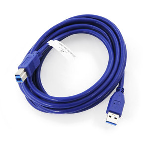 <b>USB</b> 3.0 A-B <b>Cable</b> with 3M for <b>Printer</b> or Hard Drive Durable Copper Conductor Material - Product Image 3