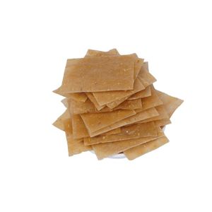 Bocadillos saludables 100 por ciento de galletas de gambas naturales - Product Image 1