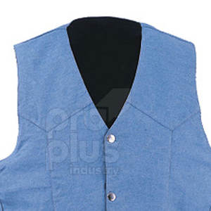 Gilet en cuir de vachette OEM, décontracté d'hiver, de haute qualité, respirant, écologique, vêtements d'extérieur pour hommes, conception personnalisée, fourniture d'usine - Product Image 2