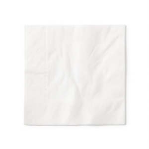 ผ้าเช็ดปากแบบอีโคโลจิคอล 33x33 วัดดิ้ง 1 ชิ้น - ปรับแต่งได้ - 2 สี - Product Image 3