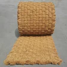 Alfombra de coco natural hecha a mano al por mayor, alfombra ecológica para cocos de Vietnam de cultivo microverde - Product Image 5