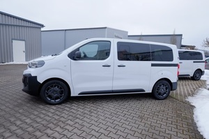 Nuevo Citroën Jumpy 2026, Minibús con Volante a la Izquierda, Diésel, Transmisión Automática Allison, 4x2, Motor Yuchai, 11-20 Asientos, 2.8L, Euro 5, 17500 kg de Peso Bruto Vehicular - Product Image 2