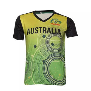 Fabricant pakistanais uniformes de kit de cricket personnalisés maillot de sport fait main par sublimation pour l'équipe - Product Image 3