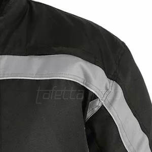 Chaqueta de moto textil de carreras de alta calidad invierno impermeable y a prueba de viento hecha en Pakistán - Product Image 4