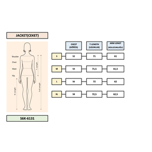 Chaqueta de Gamuza con Botones Estilo Vintage 6131 para Mujer, Diseño con Cinturón - Product Image 1