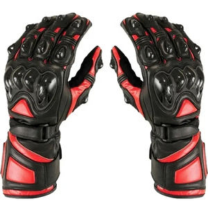 OEM Custom Motorcycle Riding <b>Gloves</b> Breathable and Non-Slip with <b>Touchscreen</b> Compatibility for Outdoor Use - Product Image 1