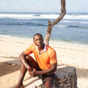 Zip-Up Collar Print Embroidered Casual Unisex ODM T-<b>Shirt</b> Pocket Short Sleeve Anti-Wrinkle Moisture Wicking Knitted 100% - Product Image 2