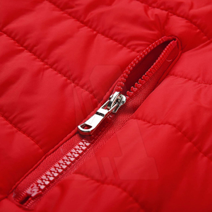 Wholesale Puffer <b>Jacket</b> Custom Logo Stand Collar High Quality Customized Winter <b>Jacket</b> for <b>Men</b> Bubble Puffer <b>Jacket</b> with Pocket - Product Image 5
