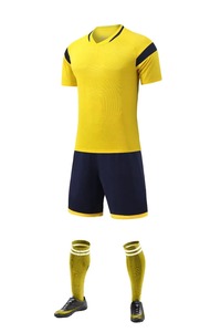 Maillot de football américain pour enfants, tenue de sport pour hommes et enfants, nouveau maillot de football uniforme, nouveau 2024 - Product Image 2