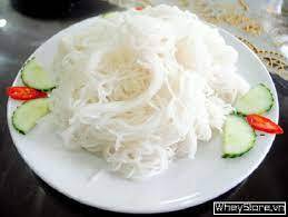 บะหมี่ข้าวคุณภาพดีเส้นก๋วยเตี๋ยวใน June Gold - Product Image 2