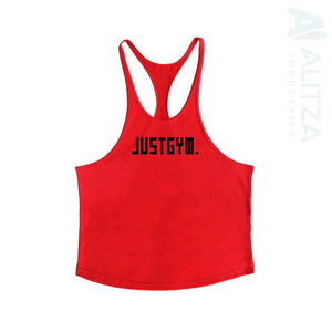 OEM and ODM Custom Logo Breathable Cotton Linen and 100% Cotton <b>Tanktop</b> Summer Wear Soft Fabric and Comfortable Fit - Product Image 3