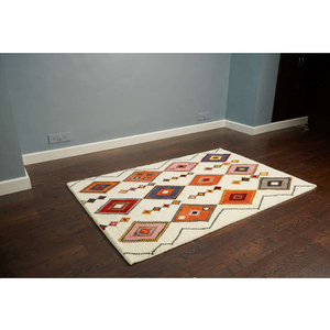 Nouvelle Collection Tapis Noué à la Main Morrcan Tapis Moderne de Luxe de Salon Antidérapant à Prix Abordable - Product Image 4