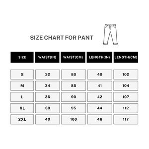 Pantalones Jogger Personalizados Ligeros con Cintura Elástica para Adultos, Color Negro, para Correr, Estilo Casual Urbano, Corte Holgado, OEM - Product Image 6