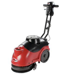 FANG15B Floor <b>Scrubber</b>, 15", 3.5 Gallon, Battery, PadAssist, Disk, 3 Year Warranty, - Product Image 1