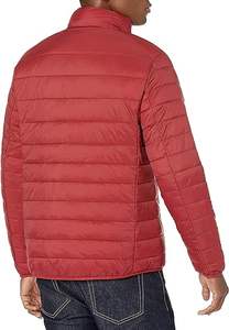 2026 Hot Sale Winter <b>Jacket</b> Men's <b>Packable</b> Lightweight Water-Resistant Puffer <b>Jacket</b> - Product Image 3