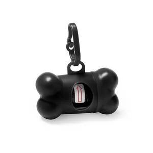 Dispenser per Sacchetti in Rame Personalizzabile con Clip per Facile Organizzazione - Product Image 1