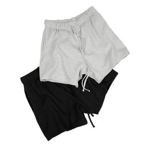 Pantalones Cortos Deportivos Casuales para Hombre, Estilo Americano, para Fitness, Correr, Transpirables, de Secado Rápido, Ecológicos, con Estampado Personalizado, Sólidos, de Alta Calidad - Product Image 6