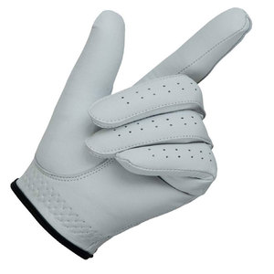 ถุงมือกอล์ฟหนังถุงมือกอล์ฟโลโก้ออกแบบได้ตามต้องการ - Product Image 5
