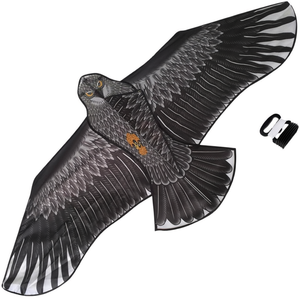 Bdt Single Line Kite Eagle-Inspired Design with 50m Line 180x85cm <b>Camping</b> & <b>Hiking</b> Product - Product Image 2