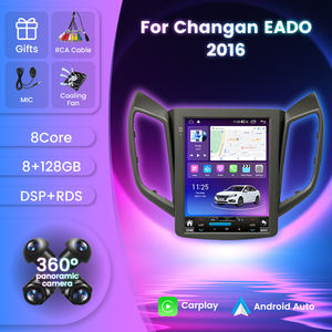 NaviFly TS Carro radyo kontrol için 9.7 inç ChangAn EADO 2019 Gps Para Para araba IPS akıllı ekran Wifi pembe radyo kontrol araba - Product Image 4