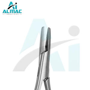 ALMAC Jeu d'instruments manuels à pointe en carbure d'acier inoxydable de haute qualité, à pointe fine, instruments chirurgicaux - Product Image 6