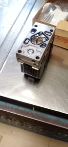 วาล์วไหล157B 157B4792เดิม155กรัมวาล์วไฮดรอลิก PVEH32 11166819ไฮดรอลิกวาล์วสัดส่วน PVEH32วาล์วควบคุม11166839 - Product Image 6