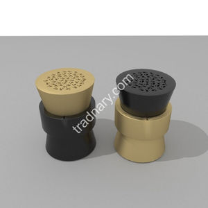 Dernier bois de Mubkhar métal Bukhoor brûleur bois pour Ramadan cadeau brûleur d'encens Mubkhar par Tradnary Exim Pvt Ltd - Product Image 3