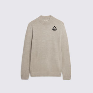 2025 Luxury <b>Men's</b> 100% Cashmere Solid Colors High Neck Knitwear Custom Logo Knitted <b>Turtleneck</b> Business Warm <b>Sweaters</b> <b>for</b> Winter - Product Image 1