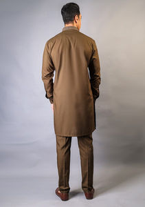 Superior Quality Best Selling <b>Men</b> <b>Shalwar</b> <b>Kameez</b> Set <b>Men's</b> <b>Shalwar</b> <b>Kameez</b> Kurta Traditional Pakistani <b>Men's</b> Clothes Sets - Product Image 2