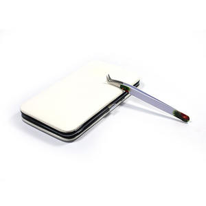 Pinzas para Pestañas de Buena Calidad, Pinzas para Extensión de Pestañas con Nuevo Diseño Hermoso, Más Vendidas, Punta para Extensión de Pestañas al por Mayor - Product Image 6