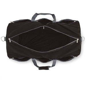 OEM Customized High Quality Unisex Large Capacity Customizable Color Duffel Travel Bag for Sports Gym Personal Use - Product Image 5