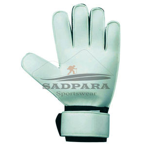Guantes de portero de fútbol profesional de alta calidad Nueva moda de cuero Logotipo personalizado MOQ Venta en línea - Product Image 2