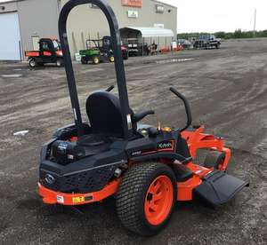 2025 Tondeuse à gazon Kubota Z252 - Product Image 6