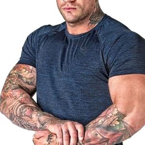 Camiseta Extra Grande de Alta Calidad para Hombre, Estilo Liso con Estampado Personalizado y Hombros Caídos - Product Image 4