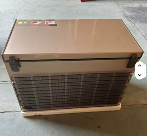 Congélateur coffre 300L à porte unique, congélation profonde, réfrigérateur électrique sans givre, double température pour usage domestique et commercial - Product Image 3