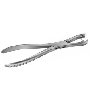 Fergusson, instrumentos ortopédicos personalizados, fórceps de sujeción de hueso de acero inoxidable, fuente de alimentación Manual, base de instrumento quirúrgico - Product Image 2