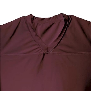 เสื้อเจอร์ซีย์ตาข่ายระบายอากาศพิมพ์ลายสตรีทแวร์สไตล์อเมริกันฟุตบอล - Product Image 4