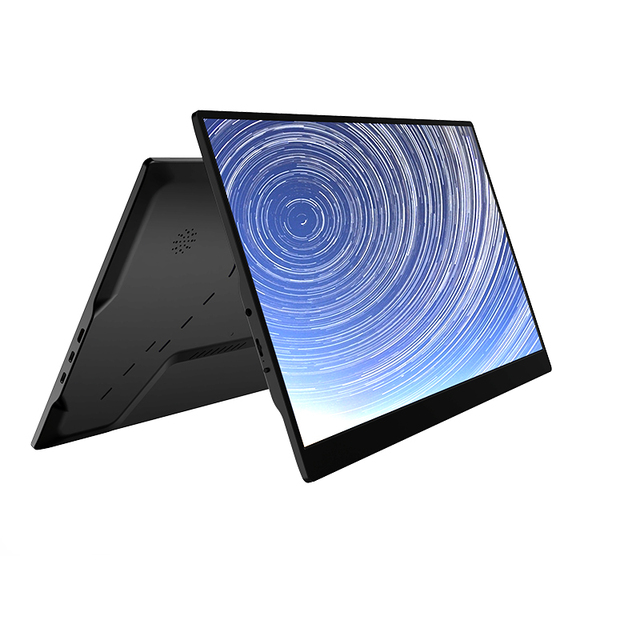 Best 15.6 17 18.5 19 21.5 24 Portable Screen Extender Monitor Expand Screen Laptop Ultra Slim