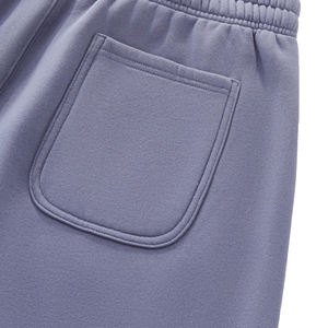 Custom Premium Wholesale Heavyweight <b>Wide</b>-<b>Leg</b> Street Wear Jogger Costamizable Solid Thick Easy Wash - Product Image 3