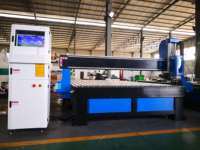 Máquina de corte de metal para escritorio, enrutador cnc 4x8, 2040