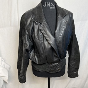 Chaqueta de cuero de ante para hombre vaquero de piel de vaca original a buen precio, gamuza de calidad superior para Otoño e Invierno para hombre - Product Image 6