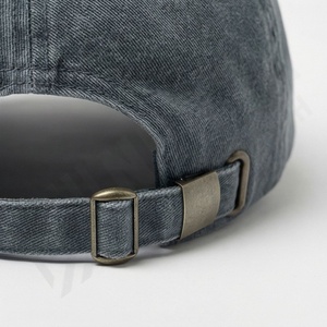 หมวกเบสบอลฮิปฮอปปีกแบนปรับได้ พร้อมโลโก้แบบกำหนดเอง สีสันสดใส ผ้าทั่วไป หมวก Snapback สำหรับทุกเพศ - Product Image 6