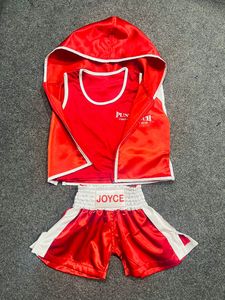 Muay Thai Shorts Boxe Combat Taekwondo Entraînement de Combat Fitness Shorts pour Hommes Femmes Enfants - Product Image 5