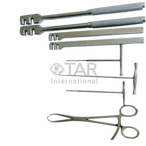 Nouvel ensemble d'instruments médicaux orthopédiques assortis Kit de chirurgie vétérinaire autoclavable réutilisable en acier inoxydable de haute qualité - Product Image 4