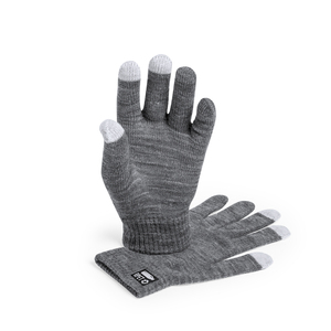 <b>Touchscreen</b> <b>Gloves</b> / Rain and Cold / Sustainable Articles M726855-134 - Product Image 1