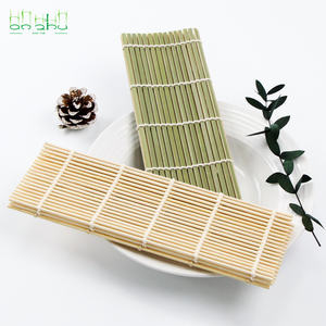 Juego de herramientas y esterillas para enrollar <span class=keywords><strong>sushi</strong></span> de bambú al por mayor, <span class=keywords><strong>kit</strong></span> de bricolaje ecológico - Product Image 1