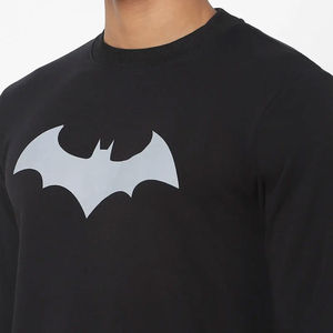 Último diseño Sudadera de invierno para hombre Cuello redondo Manga larga 100% Algodón Logotipo personalizado Color Transpirable - Product Image 5