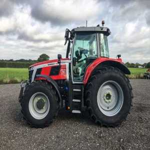 Tractores de Ruedas Massey Ferguson 6S.180 Usados de 120HP, Maquinaria Agrícola de Segunda Mano en Venta - Product Image 1