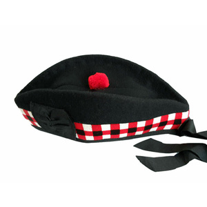 Gorras Glengarry que representan la disciplina y la forma clásica que se usan con orgullo en los desfiles Use gorras Glengarry a la venta - Product Image 3